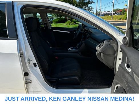 Used 2017 Honda Civic EX-T image 23