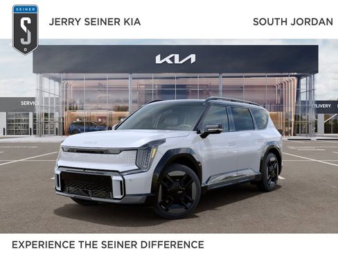 New 2026 Kia EV9 GT-Line image 1