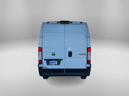 New 2026 RAM ProMaster 2500 w/ Safety Group image 3