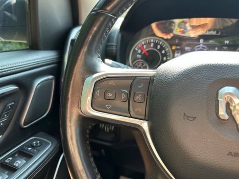 Used 2022 RAM 1500 Laramie AWD/4WD image 22