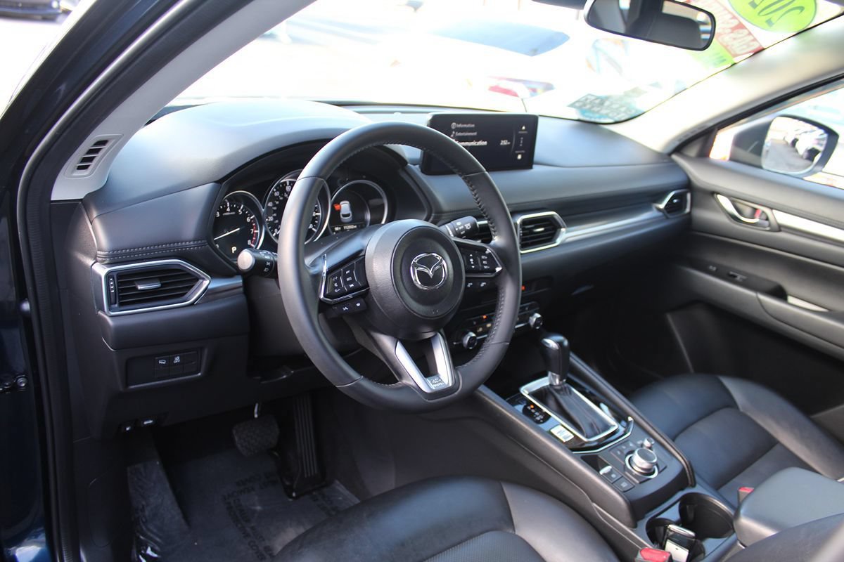 Used 2024 MAZDA CX-5 AWD 2.5 S image 19