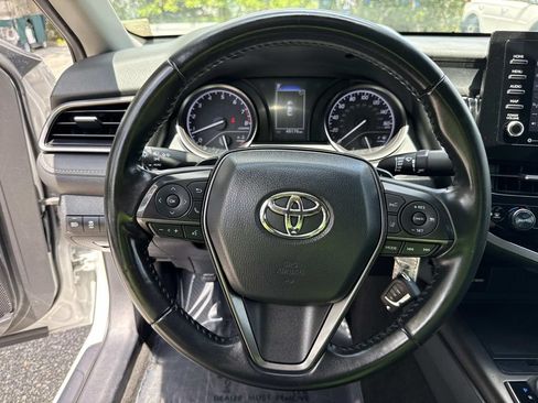 Used 2024 Toyota Camry SE FWD image 41