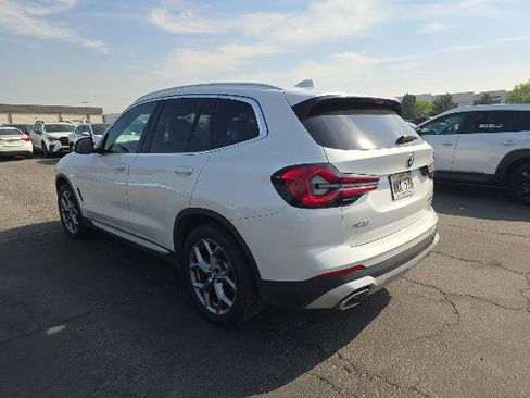 Used 2024 BMW X3 xDrive30i AWD/4WD image 4
