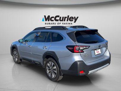 Certified 2025 Subaru Outback Limited XT