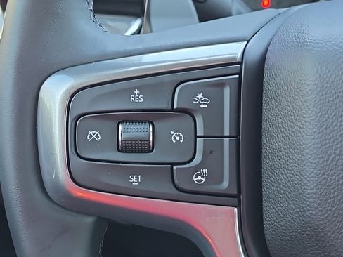 Certified 2025 Chevrolet Silverado 1500 LTZ w/ LTZ Premium Package image 23