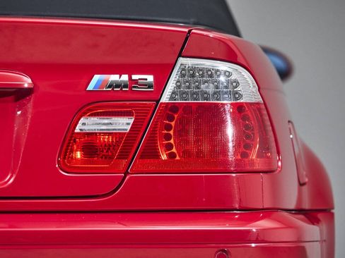 Used 2005 BMW M3 Convertible RWD image 20