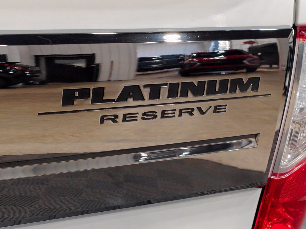 Used 2018 Nissan Titan Platinum Reserve AWD/4WD image 51