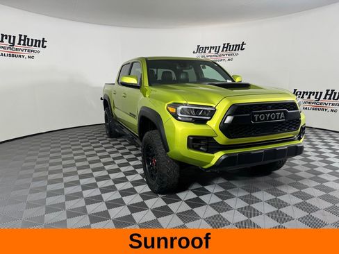 Used 2022 Toyota Tacoma TRD Pro image 6