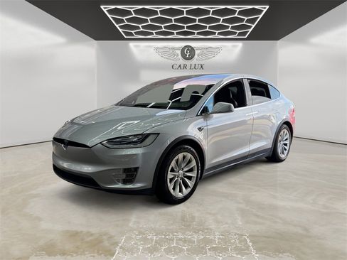 Used 2017 Tesla Model X 100D image 1