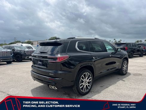 New 2026 GMC Acadia Denali Ultimate FWD image 7