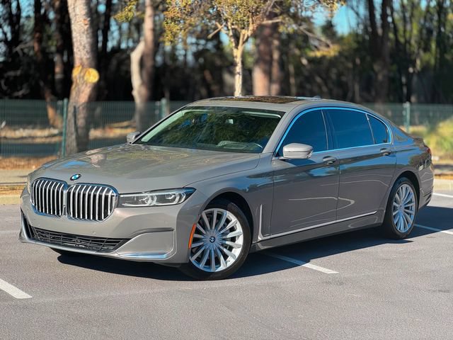 Used 2020 BMW 740i RWD image 7