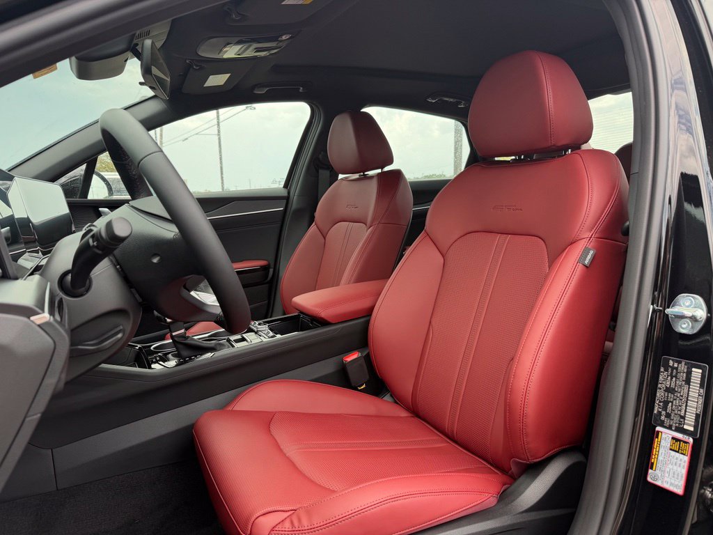 New 2026 Kia K5 GT-Line w/ GT-Line Red Interior Package FWD image 10