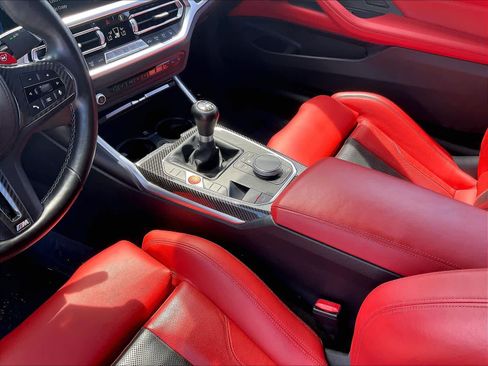 Used 2023 BMW M4 Coupe w/ M Driver's Package RWD image 18