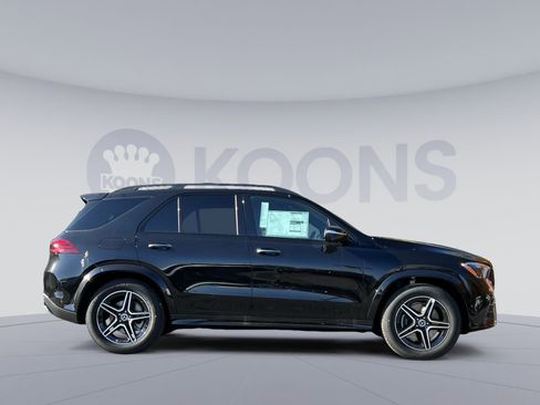 New 2026 Mercedes-Benz GLE 350 4MATIC image 7