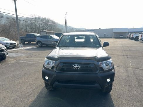 Used 2014 Toyota Tacoma 4x4 Access Cab image 3
