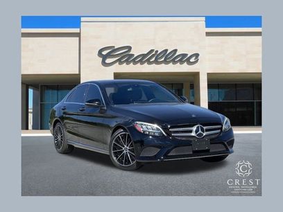 Used 2019 Mercedes-Benz C 300 Sedan