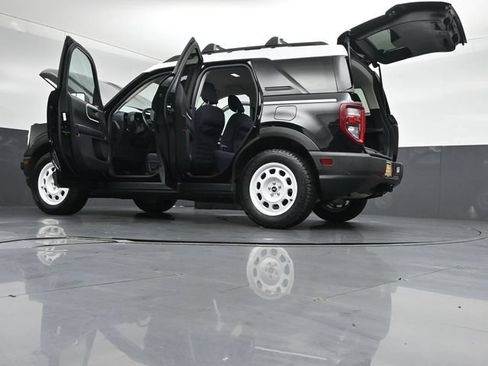 Certified 2023 Ford Bronco Sport Heritage w/ Heritage Convenience Package AWD/4WD image 56