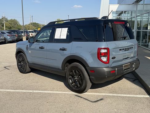 Used 2025 Ford Bronco Sport Big Bend w/ Convenience Package AWD/4WD image 3