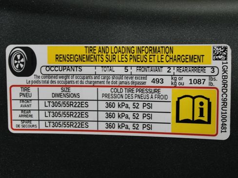 Used 2024 GMC Hummer EV 3X AWD/4WD image 75
