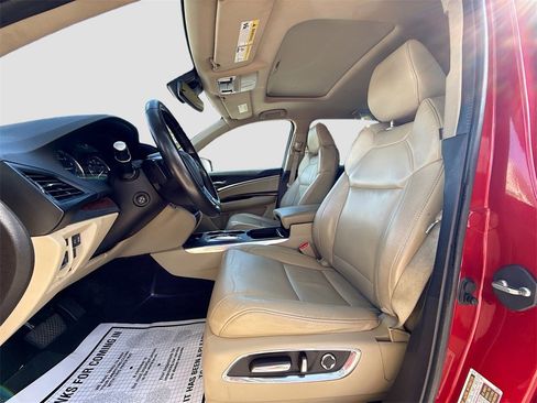 Used 2020 Acura MDX SH-AWD image 22