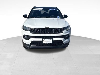 Certified 2024 Jeep Compass Latitude w/ Convenience Group