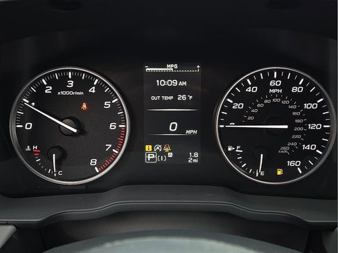 New 2026 Subaru Crosstrek 2.0i Premium image 19