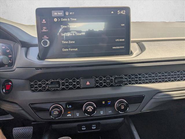 New 2026 Honda Accord LX image 11