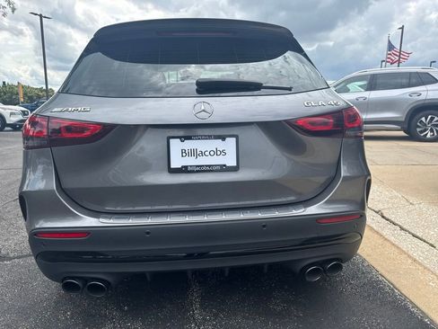 Used 2021 Mercedes-Benz GLA 45 AMG 4MATIC w/ AMG Dynamic Plus Package image 5