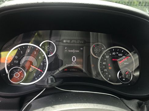 Used 2026 RAM 2500 Big Horn AWD/4WD image 8