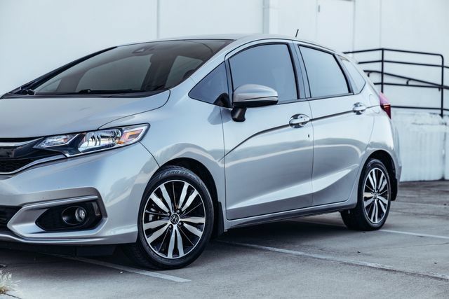 Used 2018 Honda Fit EX image 37
