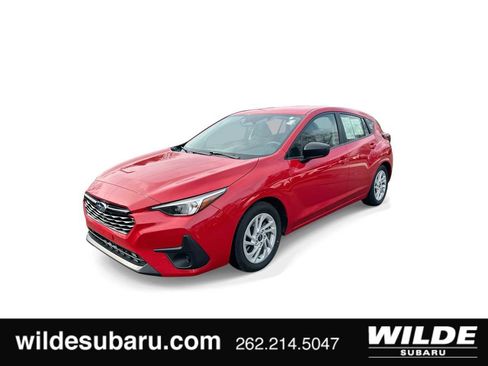 Certified 2024 Subaru Impreza 2.0i image 1