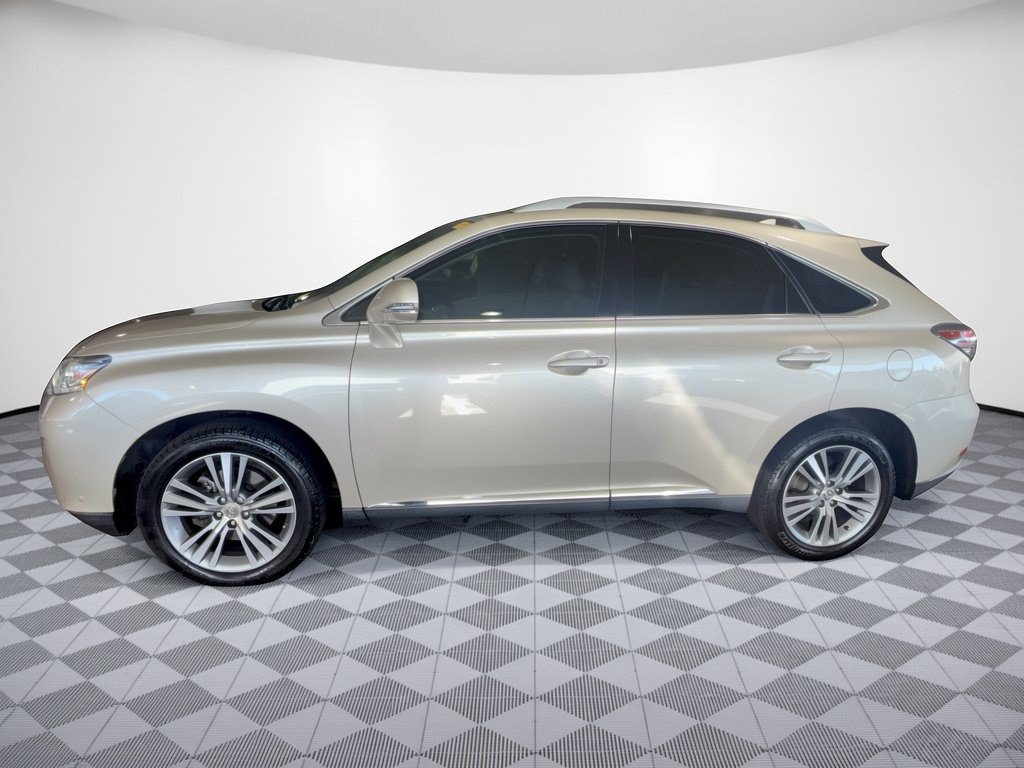 Used 2015 Lexus RX 350 FWD image 2