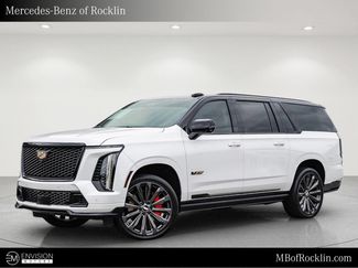 Used 2025 Cadillac Escalade ESV V AWD/4WD video 1