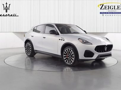 New 2025 Maserati Grecale Modena