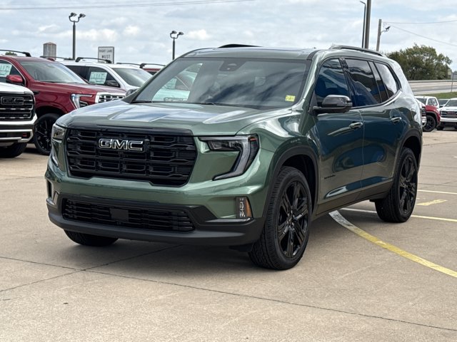 New 2027 GMC Acadia Elevation w/ Black Edition FWD image 14