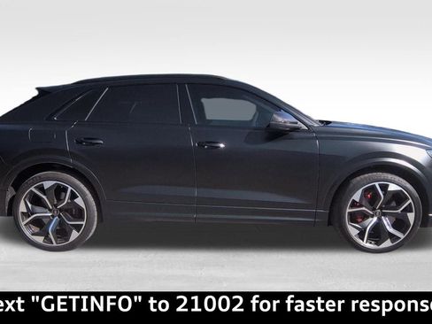 Certified 2024 Audi RS Q8 image 38