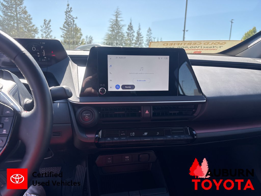 Certified 2026 Toyota Prius Plug-In Hybrid FWD image 17