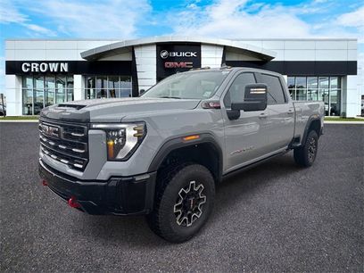 Certified 2025 GMC Sierra 2500 AT4X