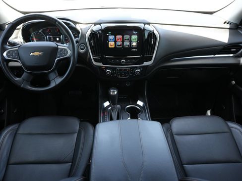 Used 2019 Chevrolet Traverse Premier w/ Redline Edition FWD image 8