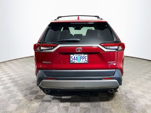 Used 2023 Toyota RAV4 Limited AWD/4WD image 7