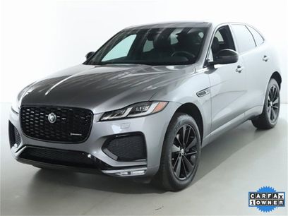 Used 2024 Jaguar F-PACE R-Dynamic S