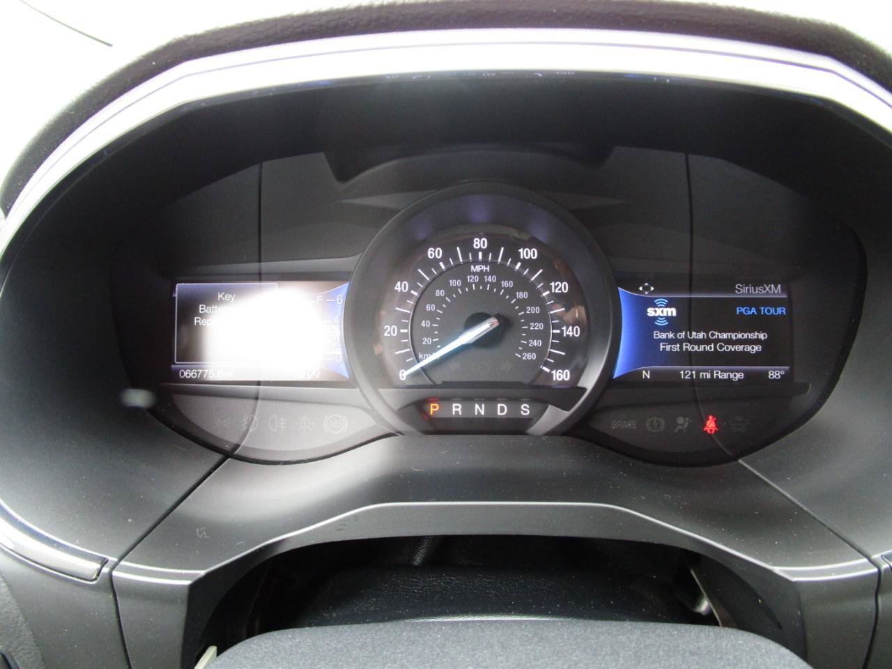 Used 2021 Ford Edge Titanium w/ Cargo Accessory Package FWD image 11