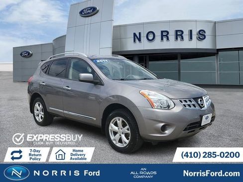 Used 2011 Nissan Rogue SV AWD/4WD image 1