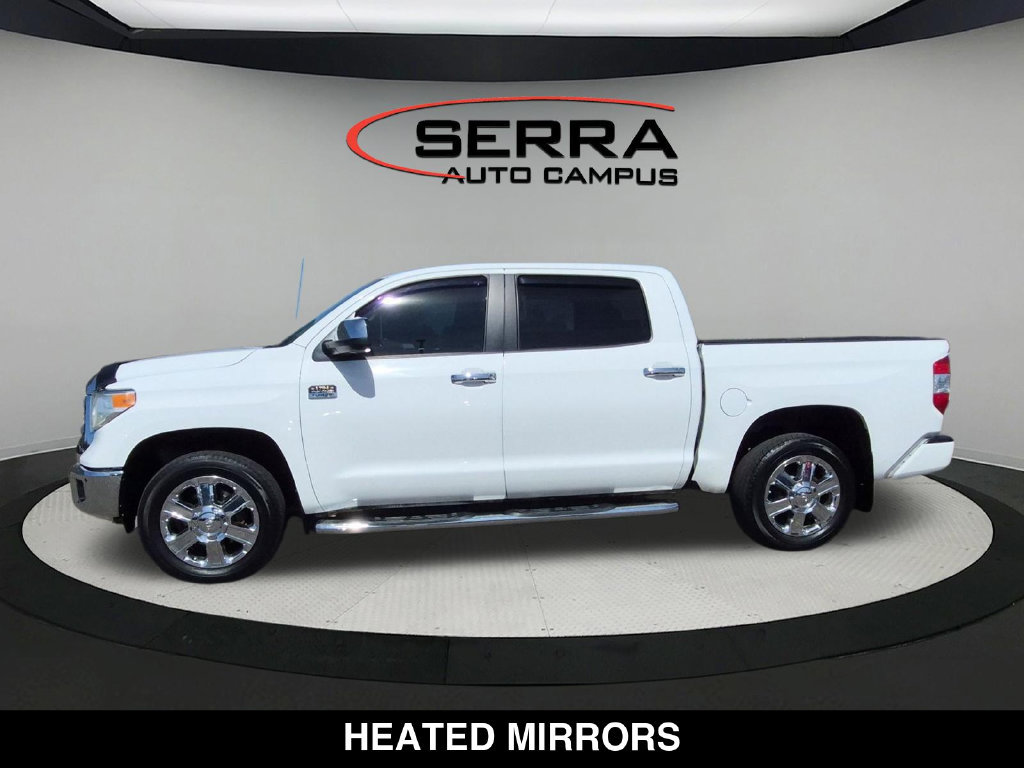 Used 2015 Toyota Tundra 1794 Edition AWD/4WD image 10