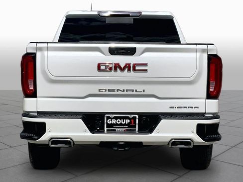 Used 2021 GMC Sierra 1500 Denali w/ Driver Alert Package II RWD image 5