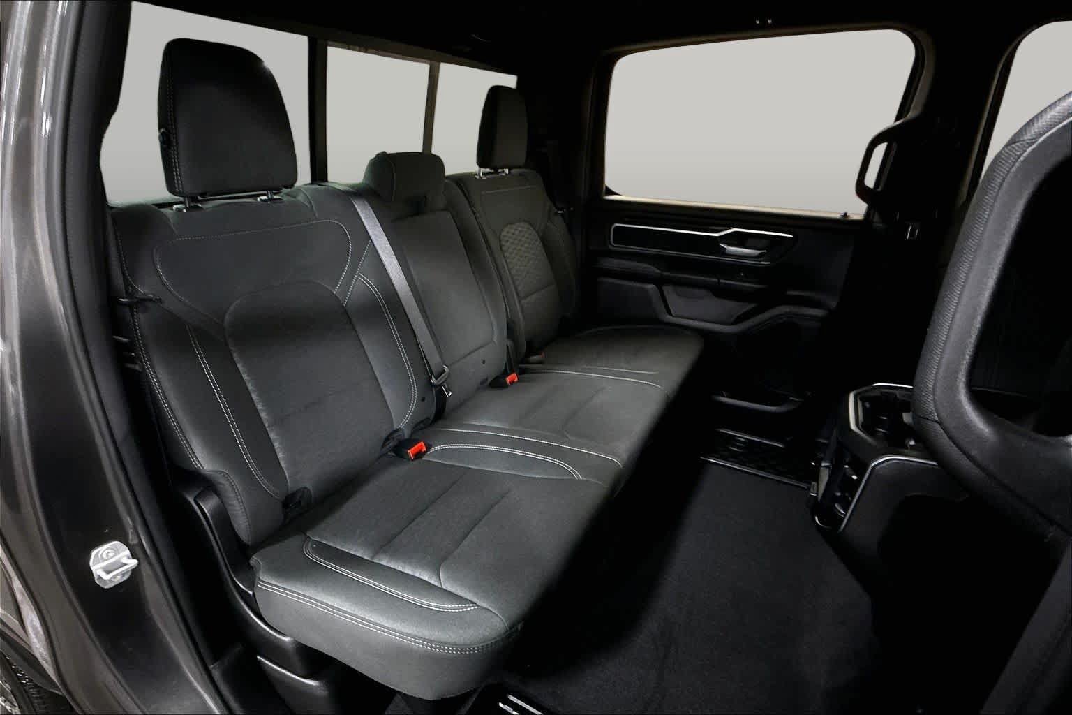 Used 2025 RAM 1500 Big Horn AWD/4WD image 19