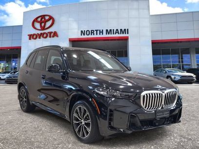 Used 2024 BMW X5 xDrive40i w/ M Sport Package