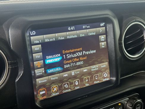 Used 2023 Jeep Wrangler Sahara w/ Cold Weather Group image 19