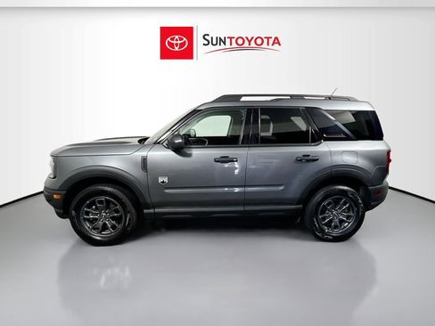Used 2024 Ford Bronco Sport Big Bend AWD/4WD image 7