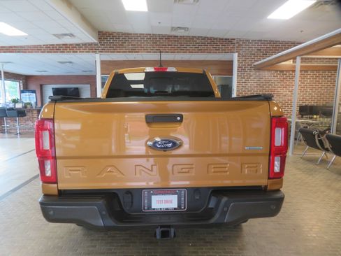 Used 2019 Ford Ranger XLT w/ Equipment Group 302A Luxury AWD/4WD image 5